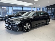 Audi A6 Quattro S Line S Tronic / Hak / Kamera cof