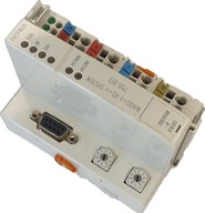 Moduł PLC COUPLER WAGO I/O SYSTEM 750-303 PROFIBUS DP / FMS 12 MBd