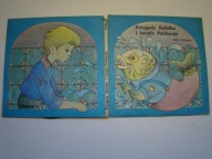 Przygody Rafałka i karpia Polikarpa winyl bajka muzyczna