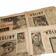 Kulisy Express Wieczorny zestaw magazynow