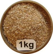 Otręby Pszenne Konsumpcyjne/Paszowe, od Rolnika, Polskie, 1kg, 2025r