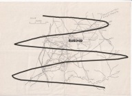 Szkic 18 Sokoły Lida Trokiele Klewica położenie wojsk w wojnie 1939 r.