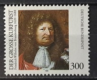 Niemcy - RFN - Bundespost Mi 1781 ** 15/5