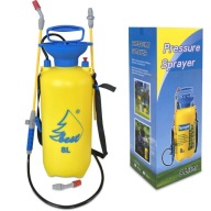 OPRYSKIWACZ RĘCZNY CIŚNIENIOWY 8 L LANCA 99CM BEST