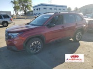 Subaru Forester 2025 2.5 L AWD 2.5 Benzyna 182KM