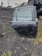 VW GOLF VI KOMBI DRZWI PRAWY TYŁ LAKIER LC9X