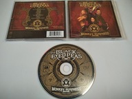 The Black Eyed Peas – Monkey Business - CD 2005 C1212