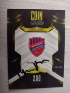 Karta SportZoo Duel autograf Raków Ekstraklasa 2025/26 Marek Papszun Coin