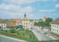 MRĄGOWO - PLAC MICHAŁA KAJKI - FIAT 127 - WARTBURG