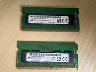 Pamięć RAM DDR4 Micron MTA8ATF1G64HZ-3G2R1 8GB 3200