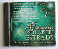 Gwiazdy Polskiej Estrady Różni Wykonawcy, Sobczyk, Jantar, Włodecki CD