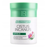 LR czystek w tabletkach świetny na odporność