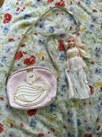 Zestaw - torebka plus lalka (Elsa)