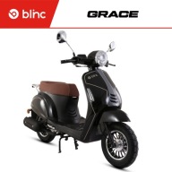 SKUTER 50 BLINC FANTASY GRACE VINTAGE RETRO 4SUW SPALINOWY RATY TRANSPORT