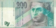 Słowacja - 200 Koron - 1999 - P30