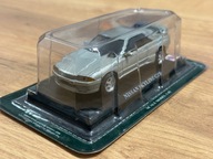Nissan skyline gtr 1:43