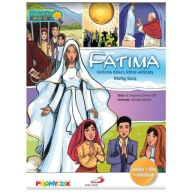 Fatima. Historia dzieci, które widziały Matkę Bożą ks. Bogusław Zeman