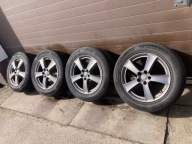 5x108 ET55 7,5Jx17 235/55/17 LAND ROVER JAGUAR FORD VOLVO CITROEN PEUGEOT