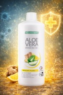 LR Aloe Vera Drinking Gel Immune Plus Imbir