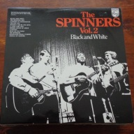 THE SPINNERS VOL.2 BLACK AND WHITE -X4426