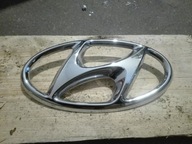 Hyundai emblemat znaczek grilla 19x9.5 oryginał