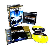 COMMAND CONQUER GENERALS MINI BIG BOX Z USA