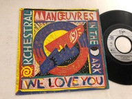 Orchestral Manœuvres In The Dark – We Love You ,,,S51