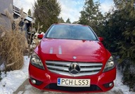 Mercedes-Benz Klasa B Mercedes-Benz Klasa B 180 CDI BlueEFFICIENCY EDITION