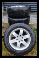 MITSUBISHI PAJERO KOŁA Pirelli Scorpion Zero 285/55 R18 113 V felgi KOMPLET