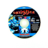 SACRIFICE PC ŚWIAT GIER KOMPUTEROWYCH 2 / 03 2003