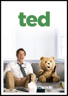 A2 PLAKAT FILMOWY FILM TED (2012)