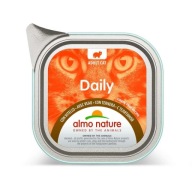 Almo Nature Daily kot z cielęciną 100g