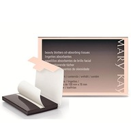 Mary Kay Chusteczki absorbujące nadmiar sebum Redukują błyszczenie 75szt
