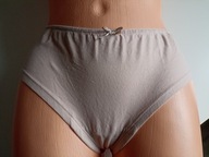 Śliczne markowe majteczki BPC BONPRIX EUR 44/46 GB L 95% cotton