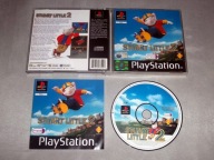 STUART LITTLE 2 PSX PS1 POLSKA EDYCJA MALUTKI jak NOWA UNIKAT