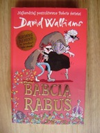 Babcia Rabuś, David Walliams