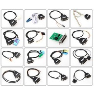 PEŁEN ZESTAW KABLI I ADAPTERÓW DO URZĄDZENIA OD LICZNIKÓW DIGIPROG iii 3