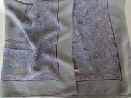 SOULEIADO Francja chusta, apaszka 88 / 88 jedwab