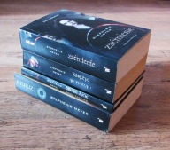 Stephenie Meyer x 4 - Zaćmienie. Drugie życie Bree Tanner i inne