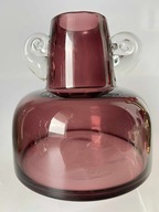 Wazon Huta Tarnowiec Słuczan katlogowy design duża forma ideał!