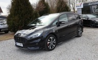 Ford S-Max LED, El. klapa bag. NAVI, Climatronic, Alcantara El. reg. foteli