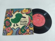 Brzydkie Kaczątko singiel VG winyl