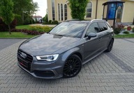 Audi A3 Sportback Bezwypadkowa Serwisowana 1-Wlasciciel 3X S-LINE Quattro