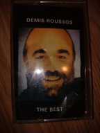 The Best Of Demis Roussos Kaseta ideal !!!
