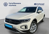 Volkswagen T-Roc Style Pakiety, ACC, Kamera, Digital Cockpit, Podgrzewane