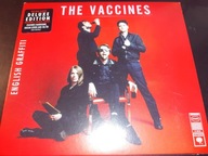 The Vaccines – English Graffiti 2015 EU Deluxe CD