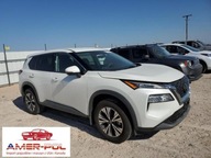 Nissan Rogue Nissan Rogue SV 2.5 Benzyna 181KM