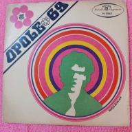 OPOLE 69 - BREAKOUT, NO TO CO, CZERWONE GITARY, SKALDOWIE - SP Winyl