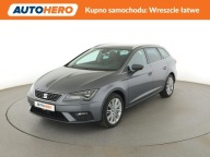 Seat Leon Xcellence Navi Kamera cofania