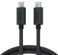 Kabel Newell USB C - USB-C 3.2 Gen 2 grafitowy 2 m